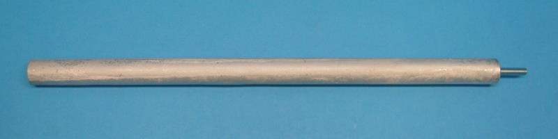 в|з 487011,580025  SACRIFYING ANODE D25.5X450-M8