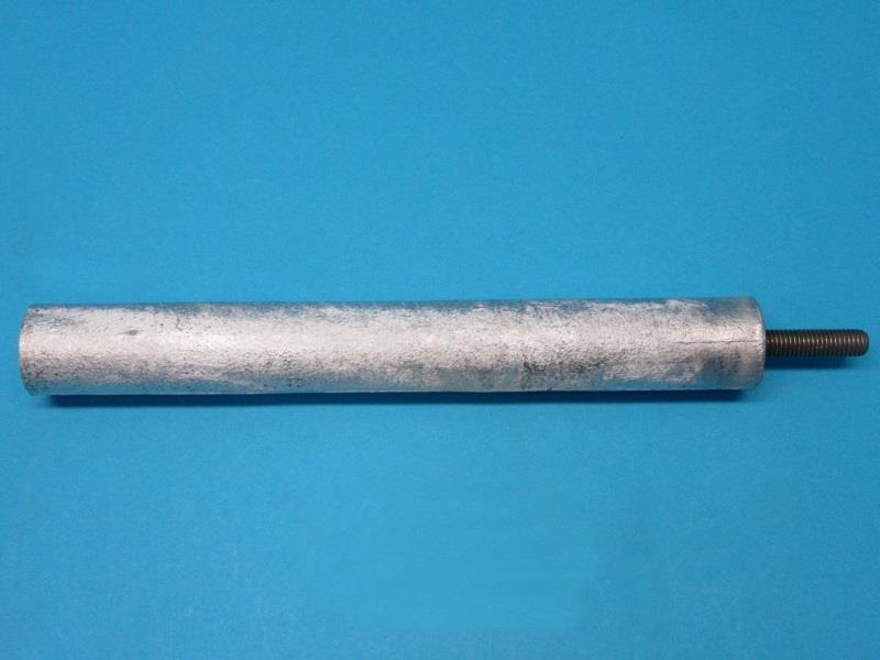 в|з 580089 в|з 765058 SAKRIFYING ANODE 25.5X200 M8