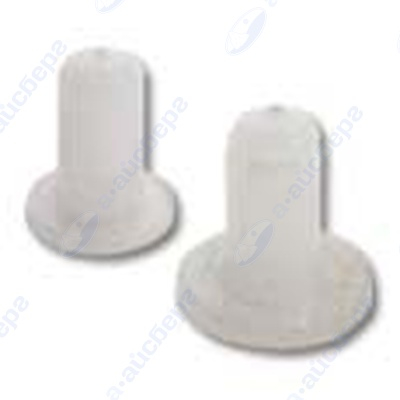 Втулка двери Бирюса (большая) 2.29.061.01