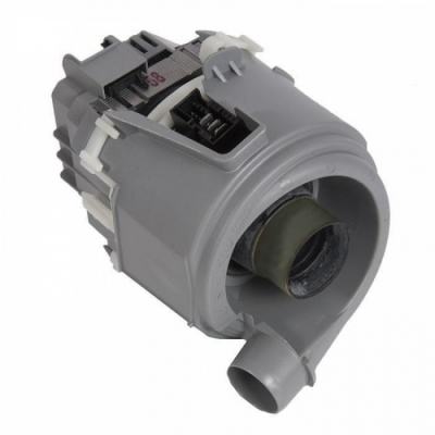 Насос рециркуляционный ПММ с ТЭНом, Bosch, Siemens, Neff, Gaggenau, 651956