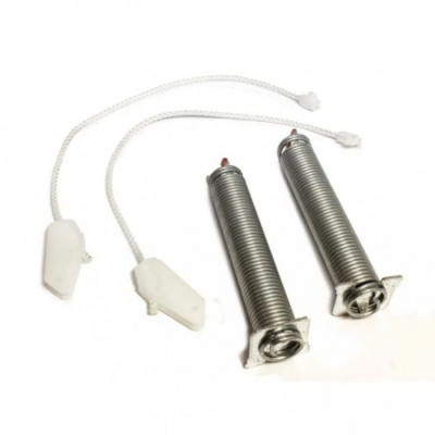 Ремкомплект двери ПММ Bosch, Siemens, Gaggenau, Neff, 2 пружины + 2 тросика, 754873