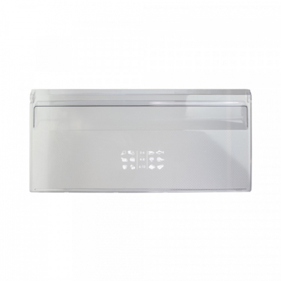 Панель ящика морозильника Атлант, Минск, 470х210мм, прозрачная, средняя(МКАУ.735224.112), 773522411200