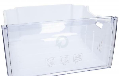 Ящик морозильный камеры (средний большой) для холодильника Beko 4616100100