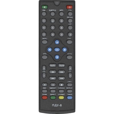 Пульт Huayu для Oriel ПДУ-8