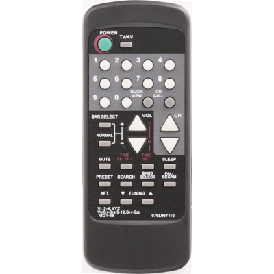 Пульт Huayu для Orion 076L067110