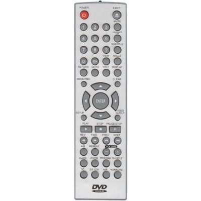 Пульт Huayu для Shivaki RDV-850