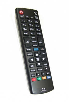 Пульт для телевизора LG AKB73975757 (не оригинал)
