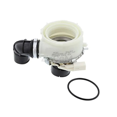 Тэн проточный с улиткой 1800W 140002162190 для посудомоечной машины Electrolux