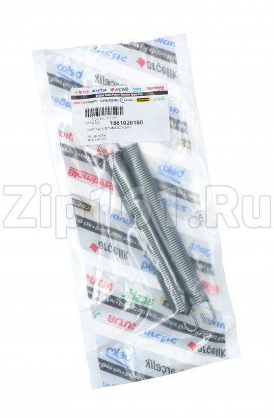 Пружина двери посудомоечной машины Beko 1881020100