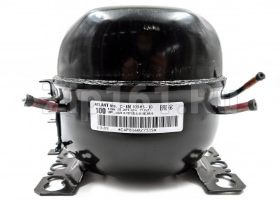 Компрессор Атлант СКМ-100 Н5-10 R134 92Вт 069744101306 в индивидуальной упаковке БЕЗ РЕЛЕ