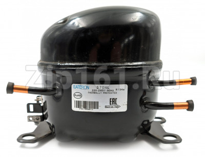 Компрессор Eateron S70HL (R-134, 23.3C, 190Вт) Китай