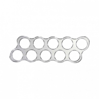 Вкладыш для яиц на 10 шт., для холодильников Минск, Атлант, 265х85х25мм (697481001), 769748100101