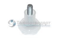 Ножка для холодильника Атлант, код 341771103000, замена 261411103000