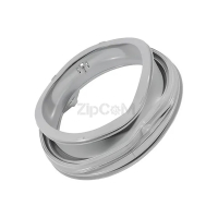 Манжета люка для стиральных машин Electrolux 1325615019