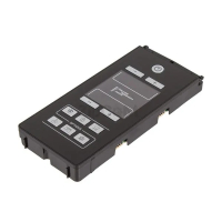 Дисплей Mid Black для холодильников Ariston C00295384