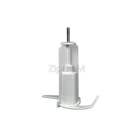 Нож для замеса для кухонного комбайна Braun 67051141