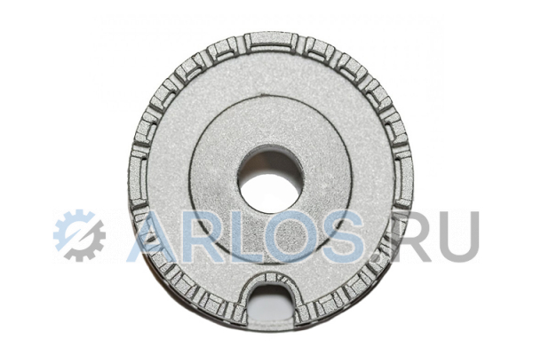 Горелка - рассекатель (средняя) для газовой плиты Hansa 8023673